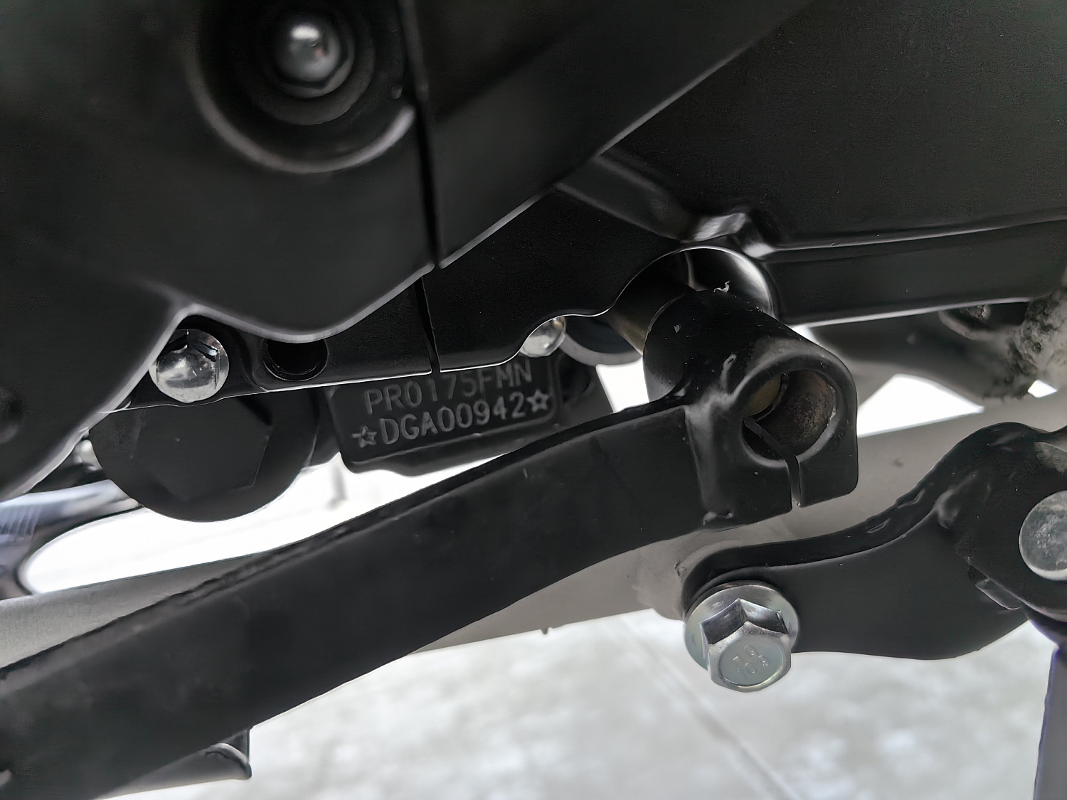 Кроссовый мотоцикл PROMAX MX350PR в Тамбове