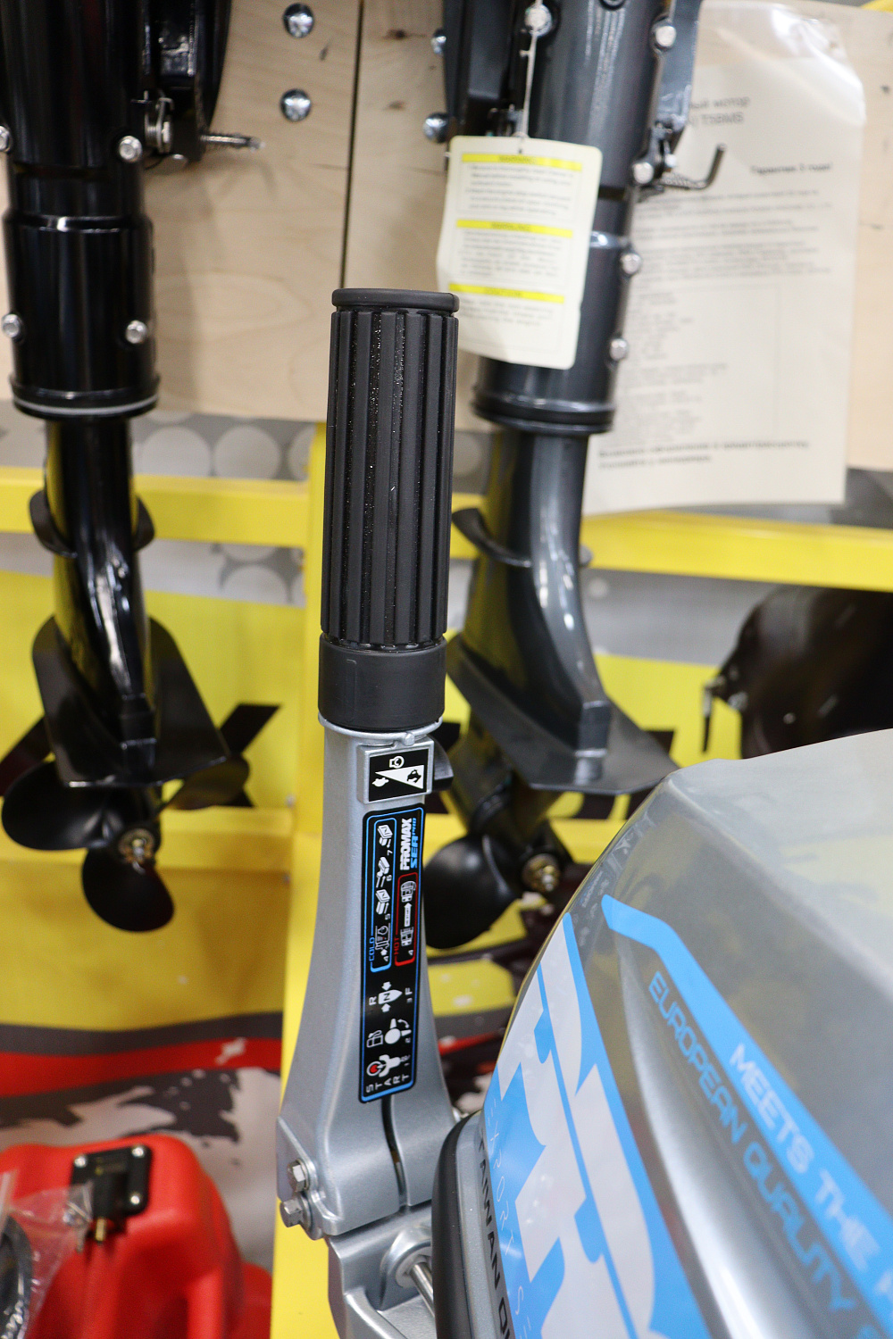 Лодочный мотор PROMAX SP9.9FHS (20) PRO в Тамбове