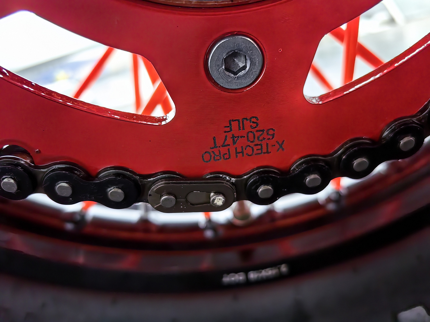 Кроссовый мотоцикл PROMAX INFERNO 380 (4 valves, 6 gears) в Тамбове