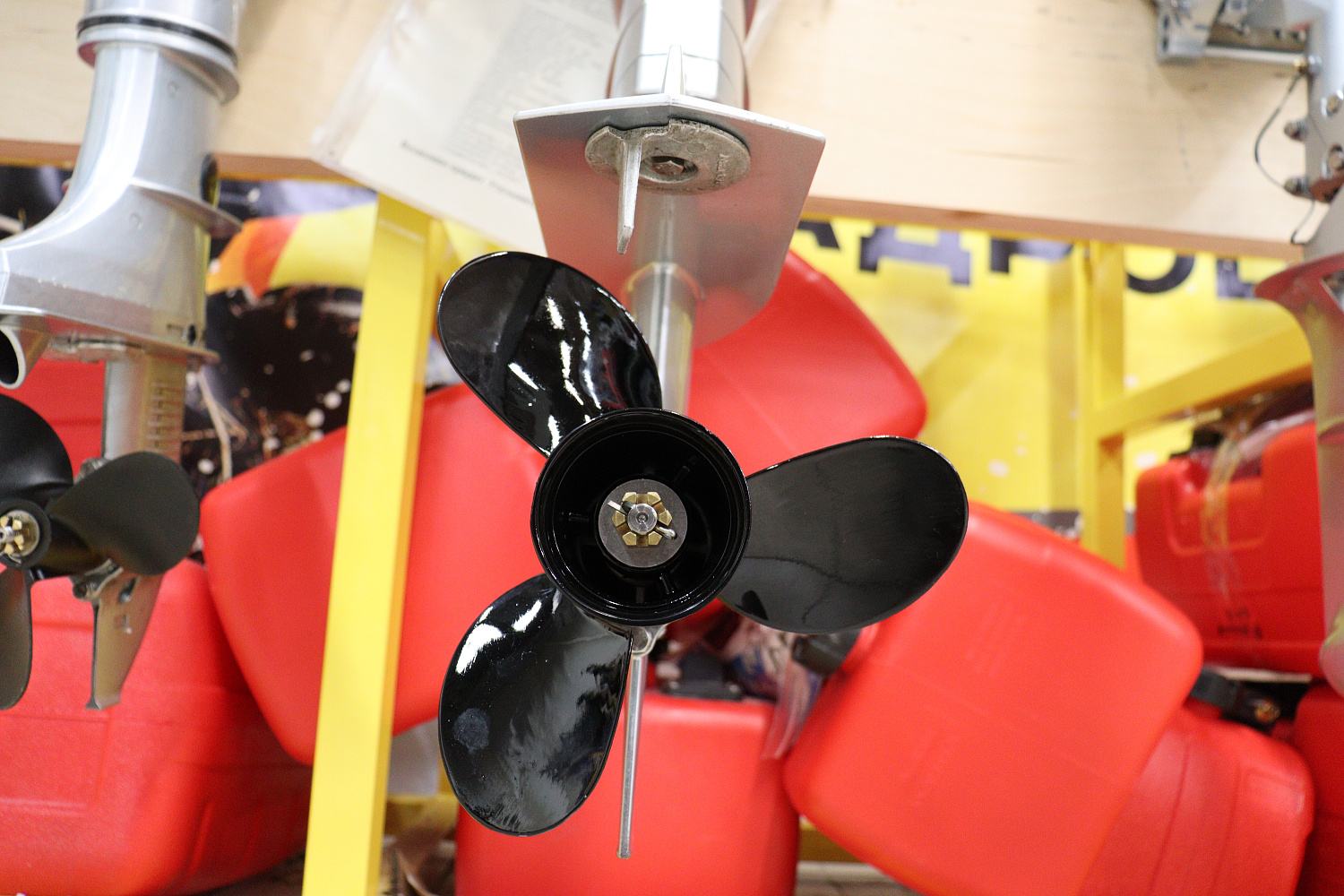 Лодочный мотор PROMAX SP9.9FHS LIGHT в Тамбове