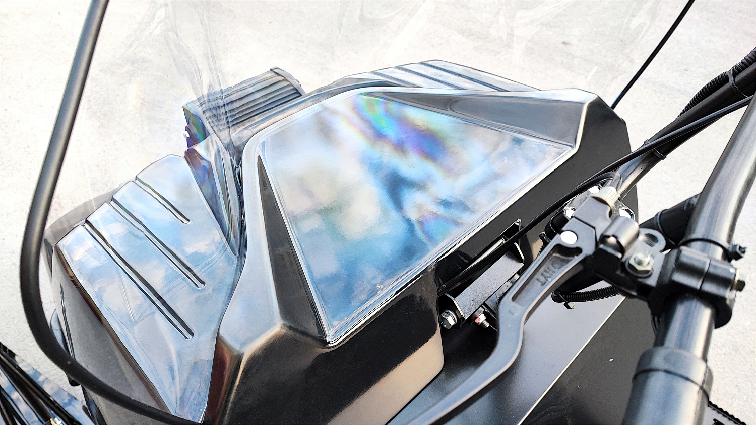 Снегоход PROMAX YAKUT 500 2.0 4T 27 в Тамбове