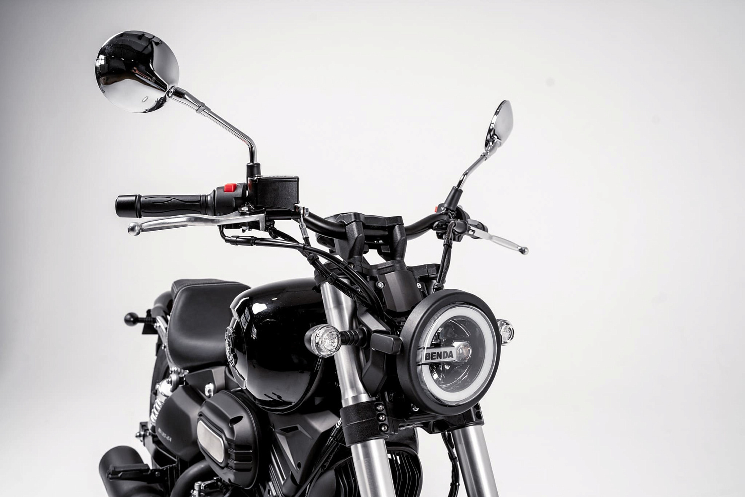 Мотоцикл Benda Funrider 125 в Тамбове