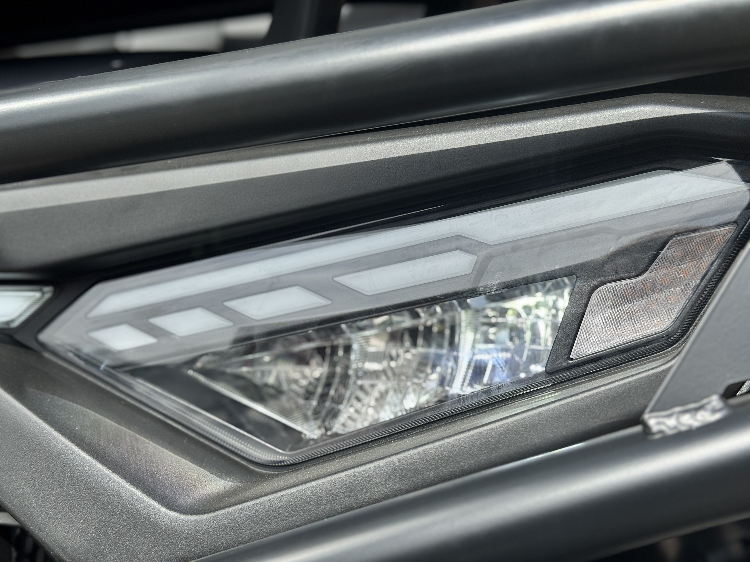 Квадроцикл HND QRX 650 PRO в Тамбове