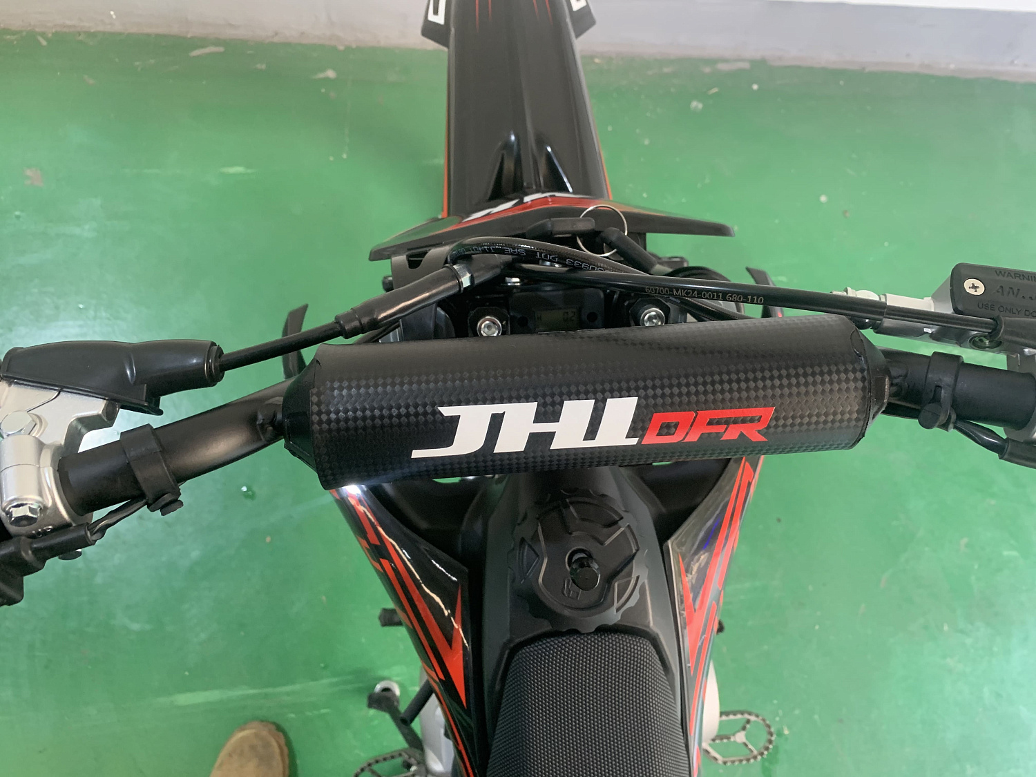 Питбайк JHLMOTO JHL MK125 (14/12) в Тамбове