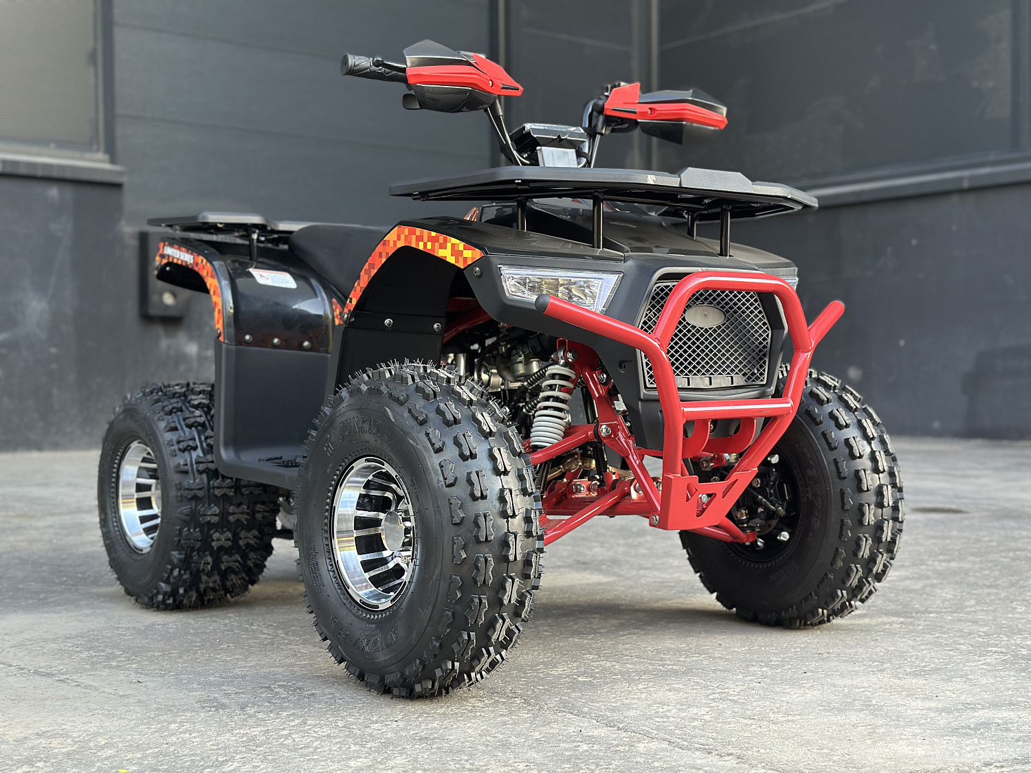 Квадроцикл PROMAX МАЙНКРАФТ 192 PRO 2025 в Тамбове