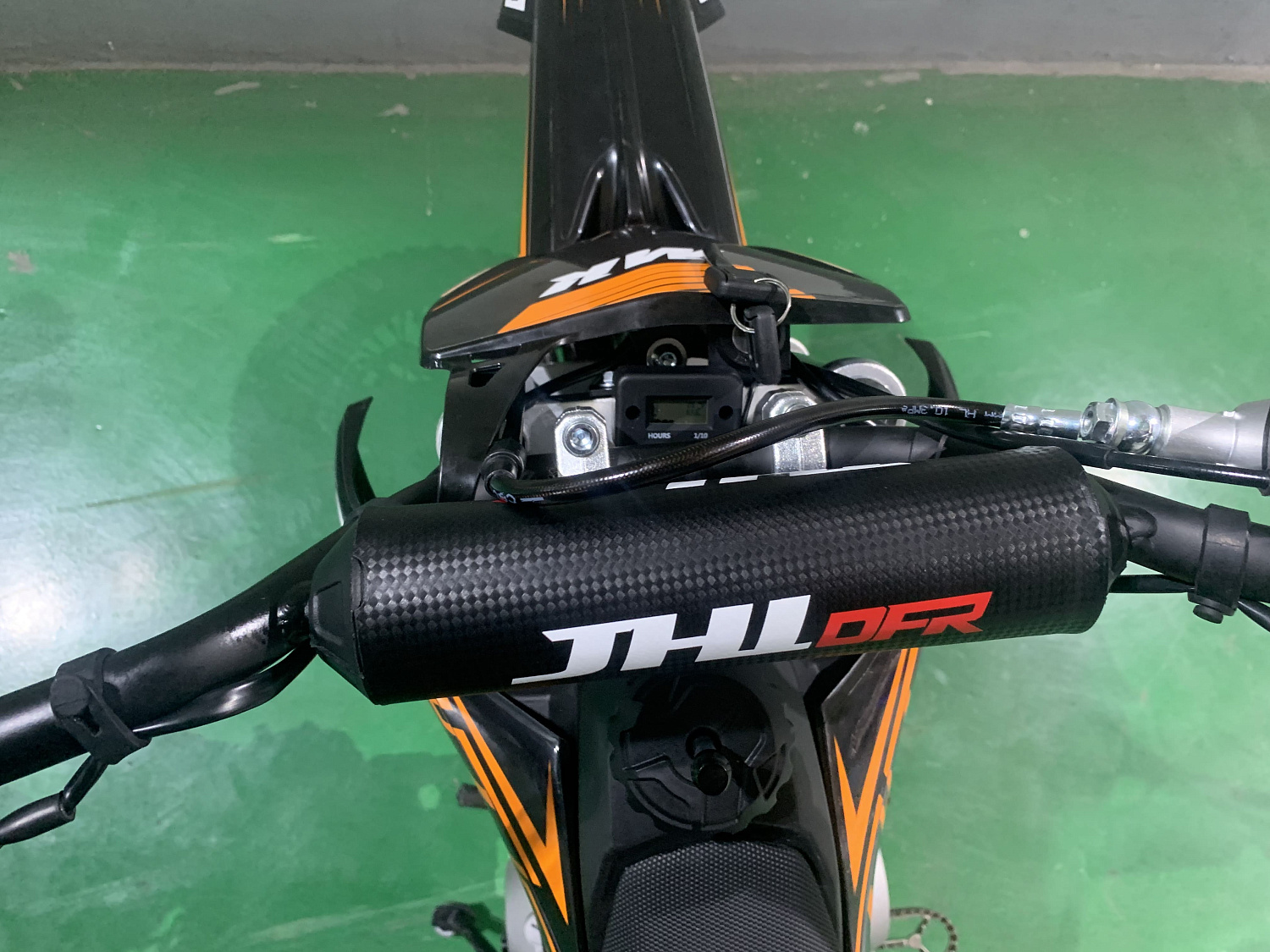 Питбайк JHLMOTO JHL MK110 (12/10) в Тамбове