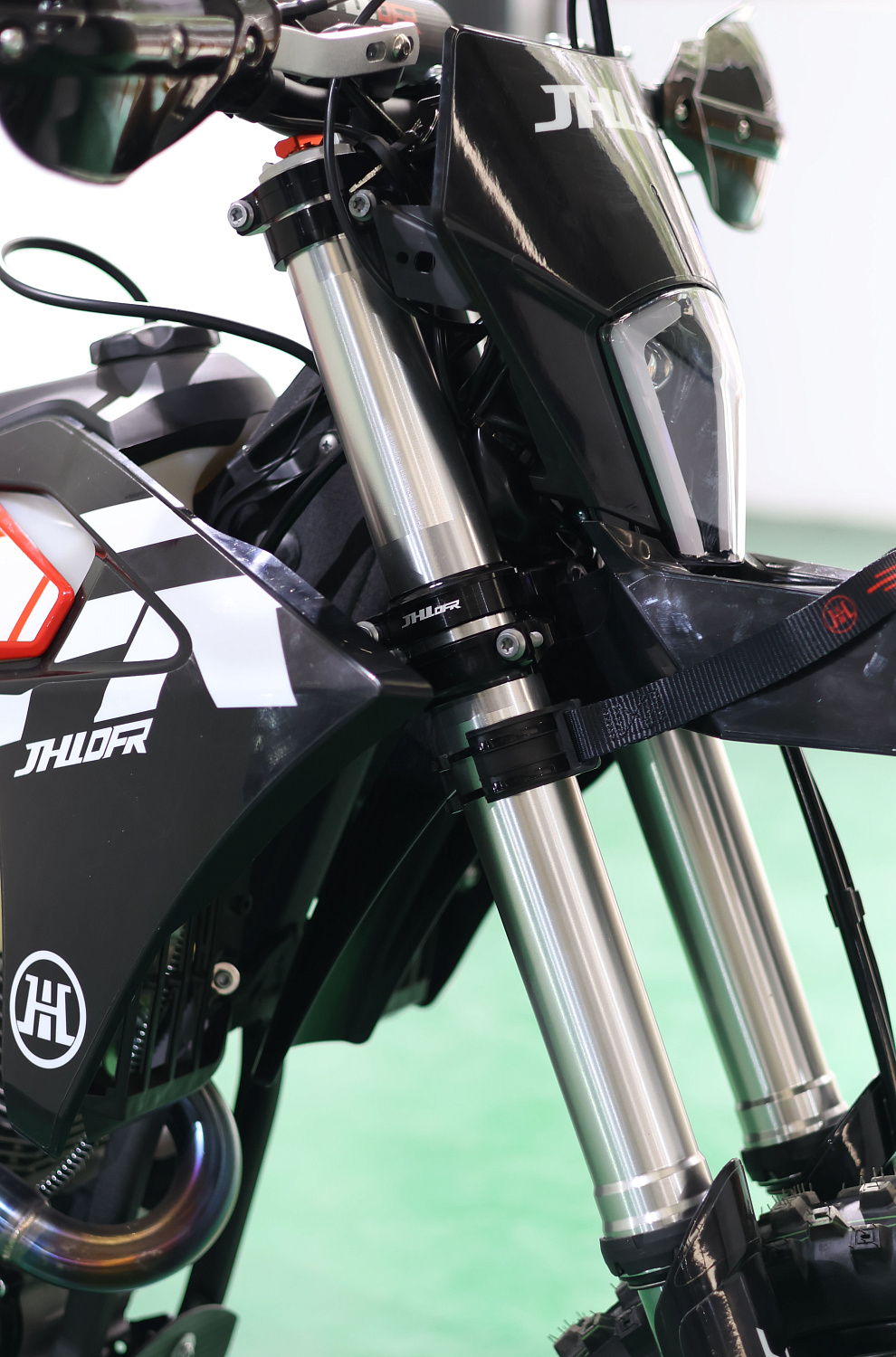 Мотоцикл JHLMOTO JHLofr GS CB300RL в Тамбове