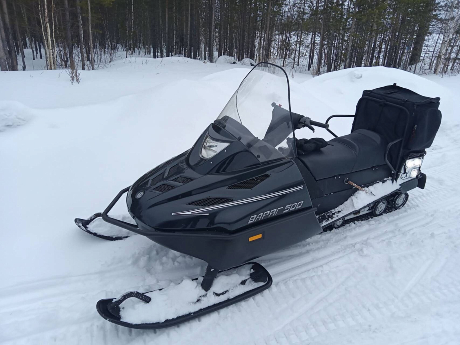 Снегоход РМ ТАЙГА ВАРЯГ 500 в Тамбове