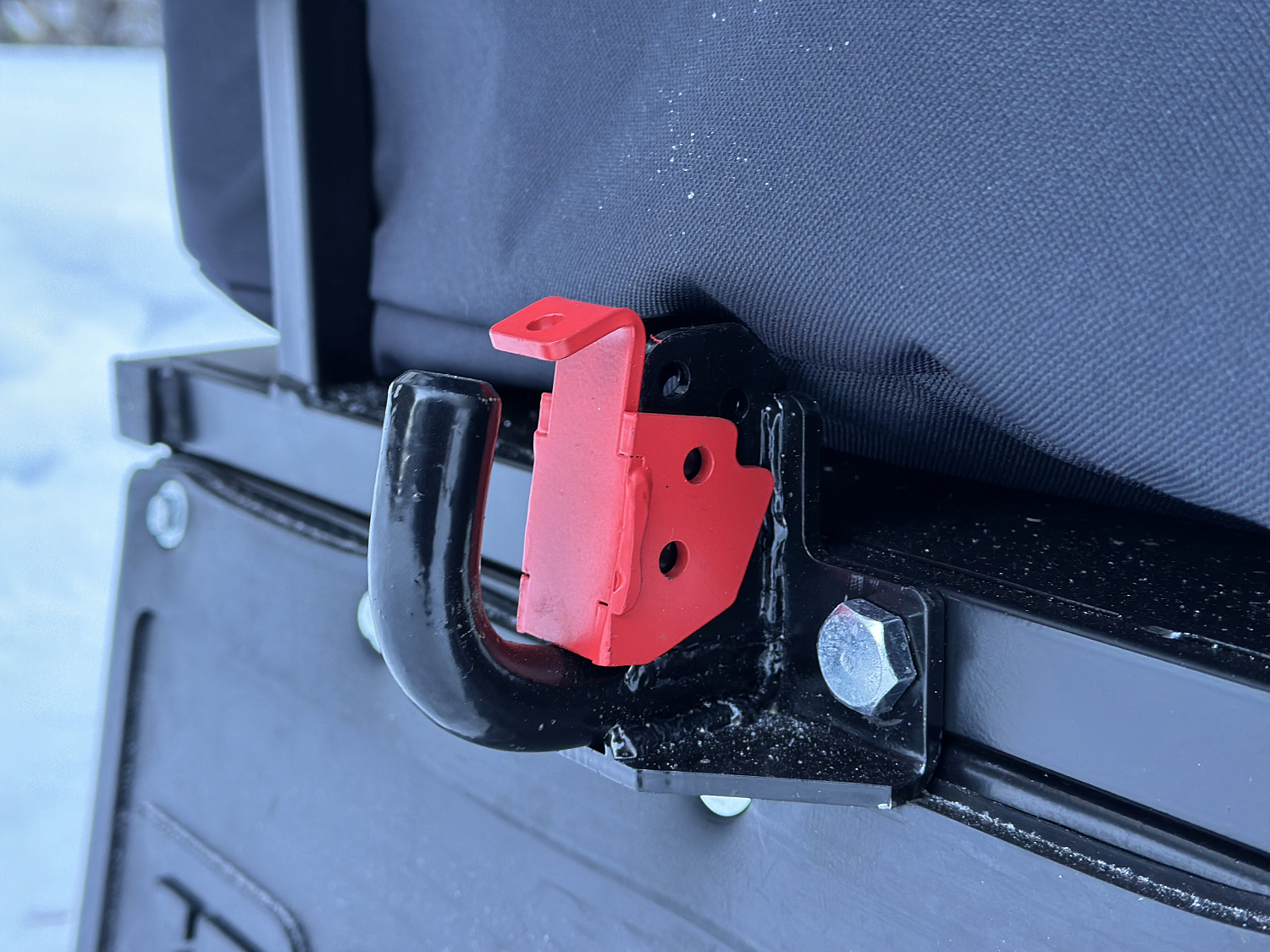 Снегоход PROMAX YAKUT 500 LONG 2.0 4T 20 в Тамбове