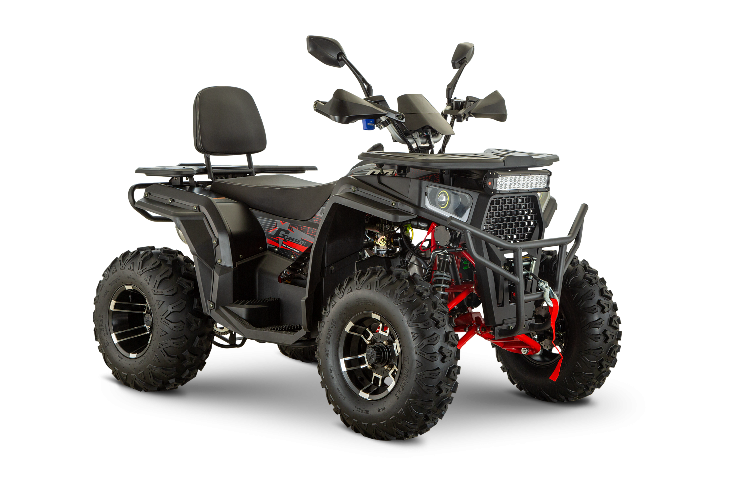 Квадроцикл GBM CROSS HILL 320 BIG PREMIUM в Тамбове