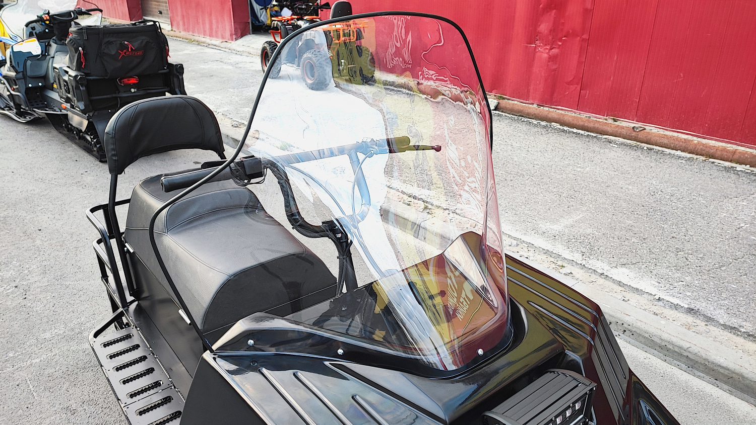 Снегоход PROMAX YAKUT 500 2.0 4T 27 в Тамбове