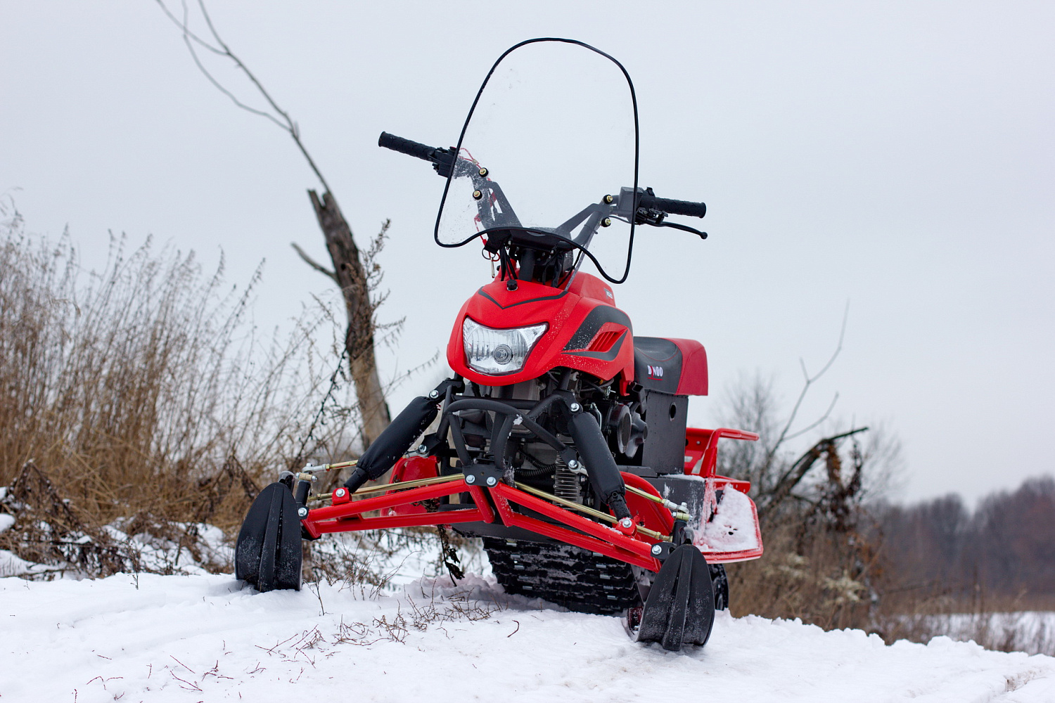 СНЕГОХОД IRBIS Dingo T200 25/26 в Тамбове