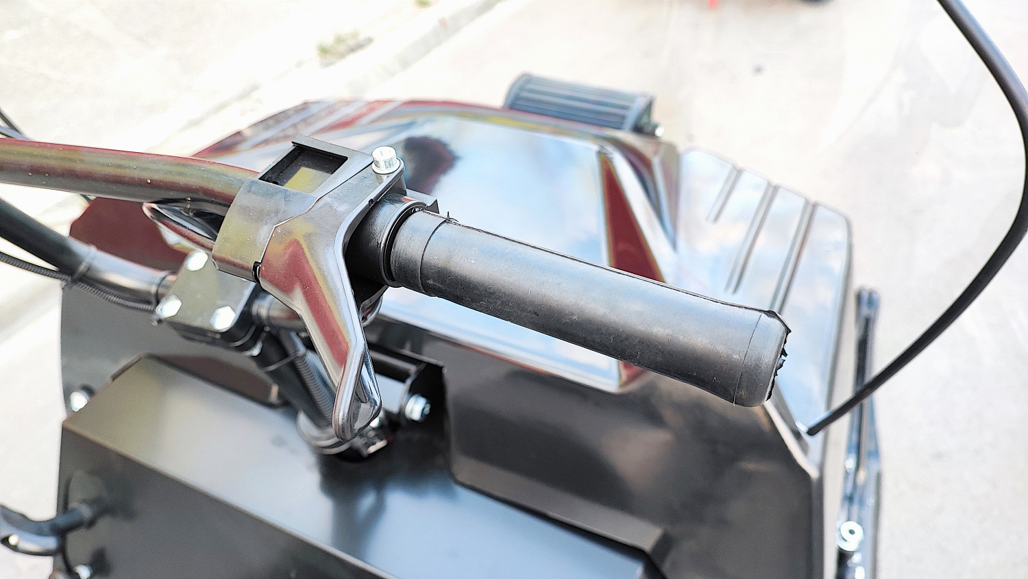 Снегоход PROMAX YAKUT 500 2.0 4T 27 в Тамбове