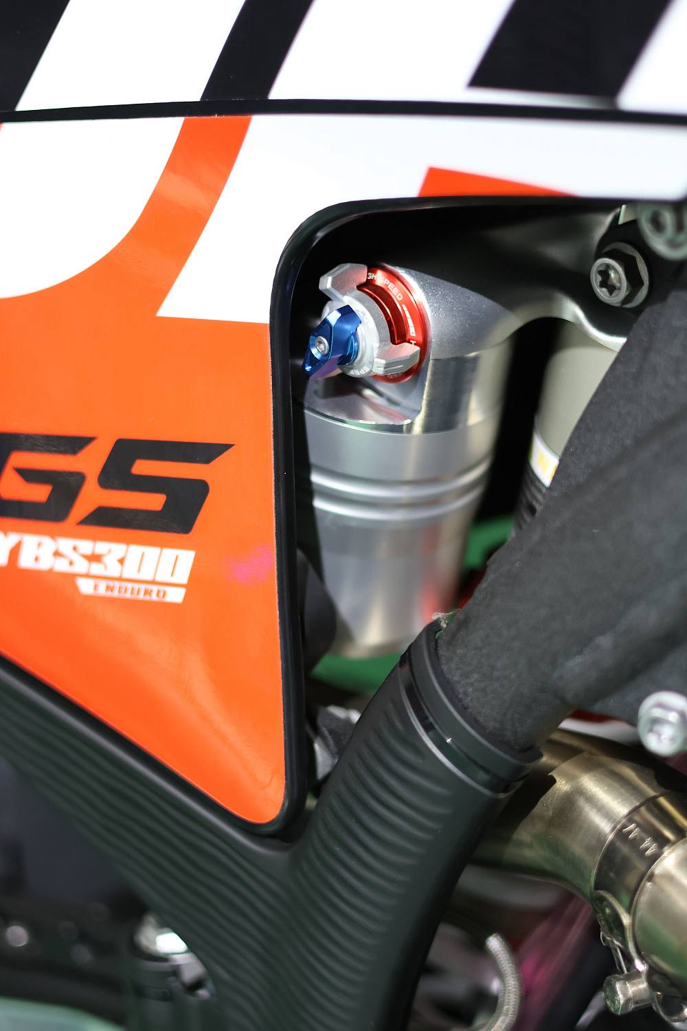 Мотоцикл JHLMOTO JHLofr GS YBS300 (176MN) в Тамбове