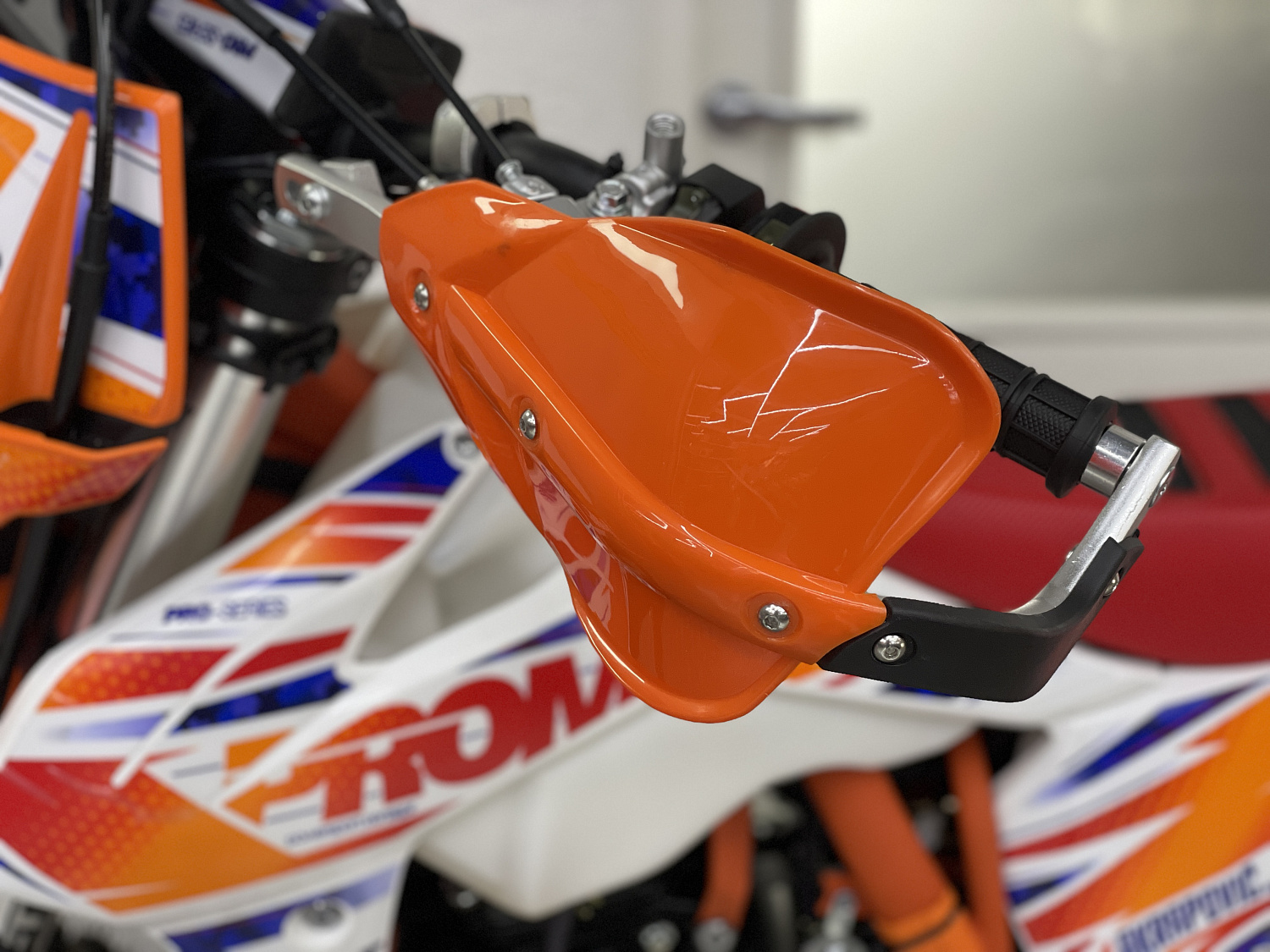 Кроссовый мотоцикл PROMAX INFERNO 380 (4 valves, 5 gears) в Тамбове