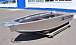 Алюминиевая лодка Wyatboat-390РМ в Тамбове