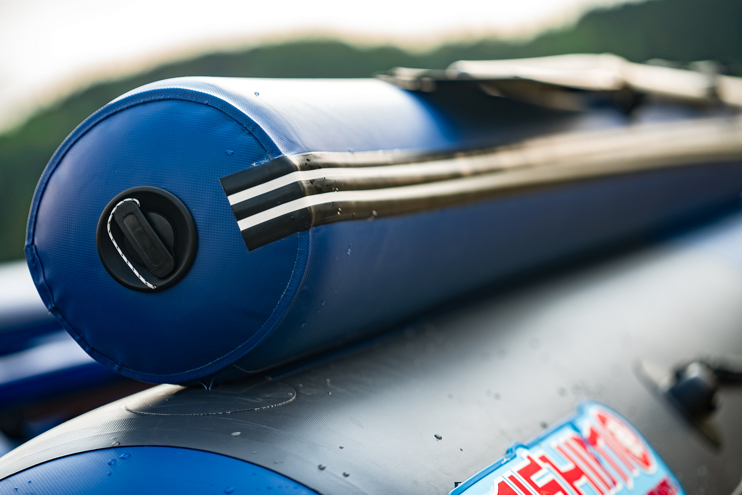 Лодка MISHIMO RIVER FJET PRO 470 под водомет в Тамбове