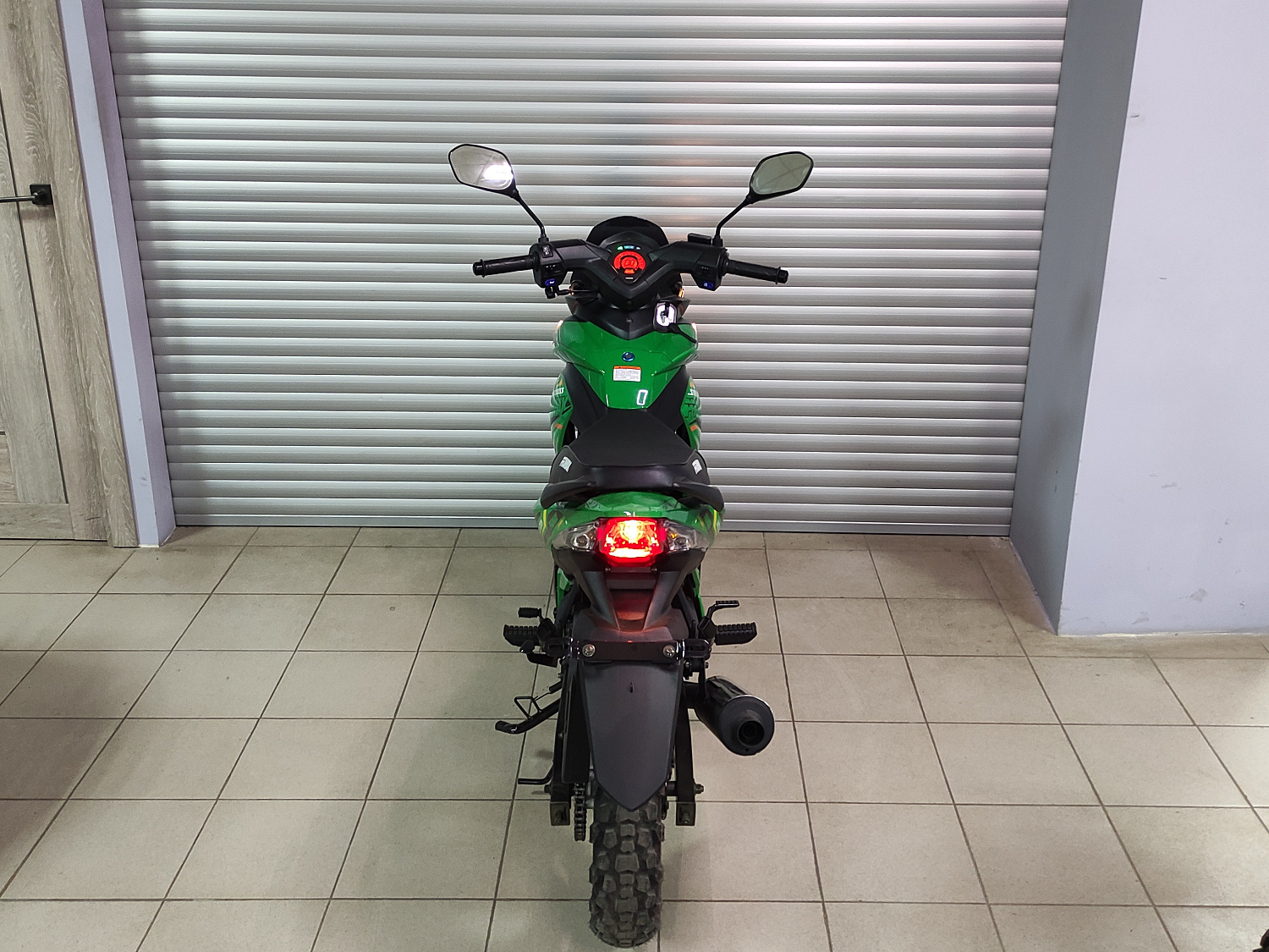 Мопед PROMAX STREET CROSS 150 (49) в Тамбове