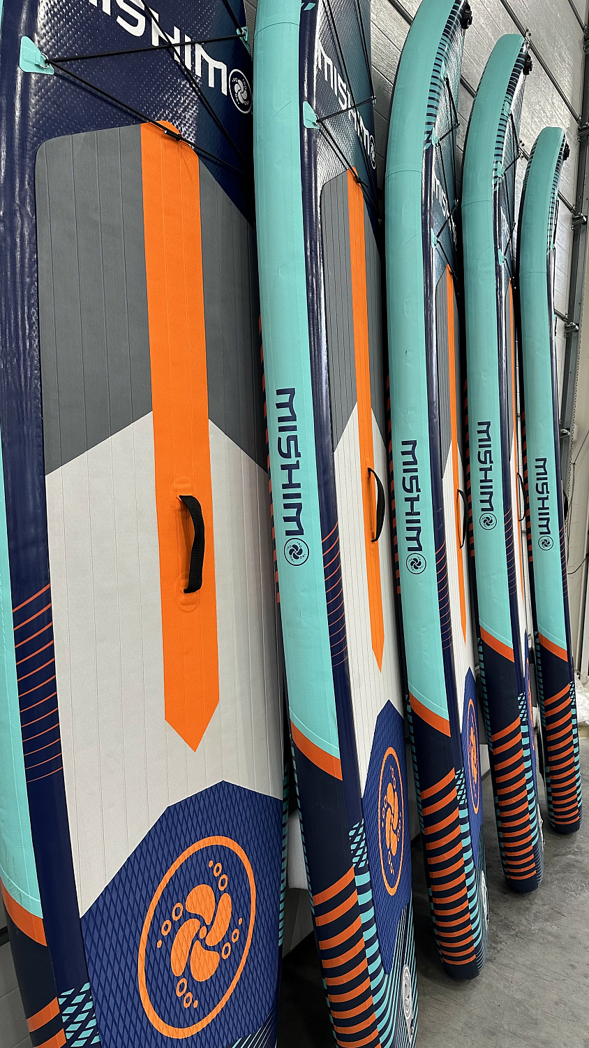 SUP (САП) Доска MISHIMO TROFY 10.6 в Тамбове