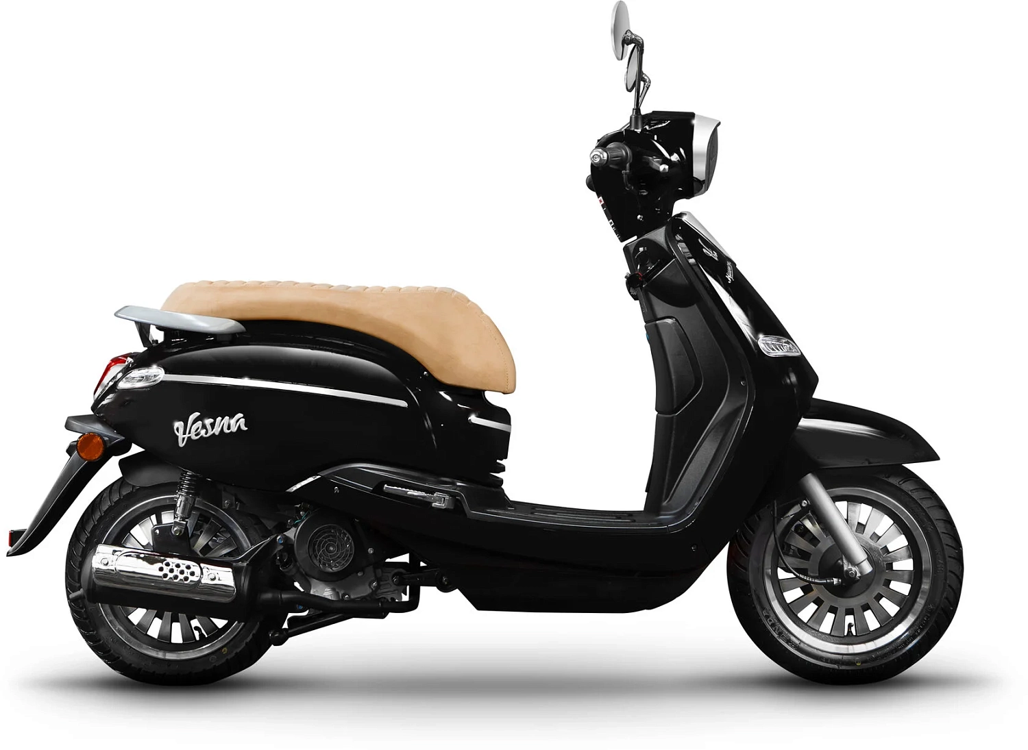 Скутер MINSK Vesna 125 M1NSK в Тамбове