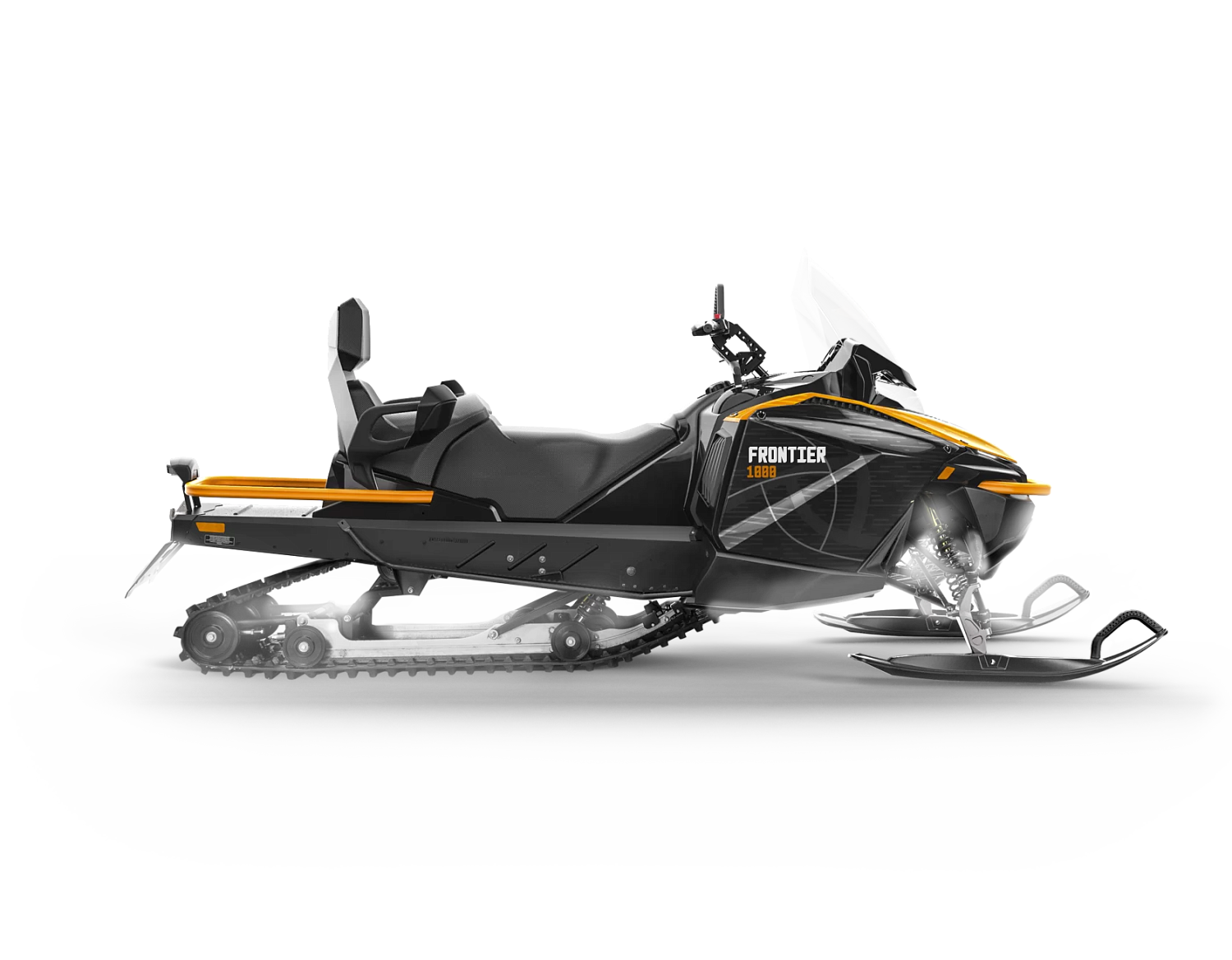 Снегоход РМ FRONTIER 1000 в Тамбове