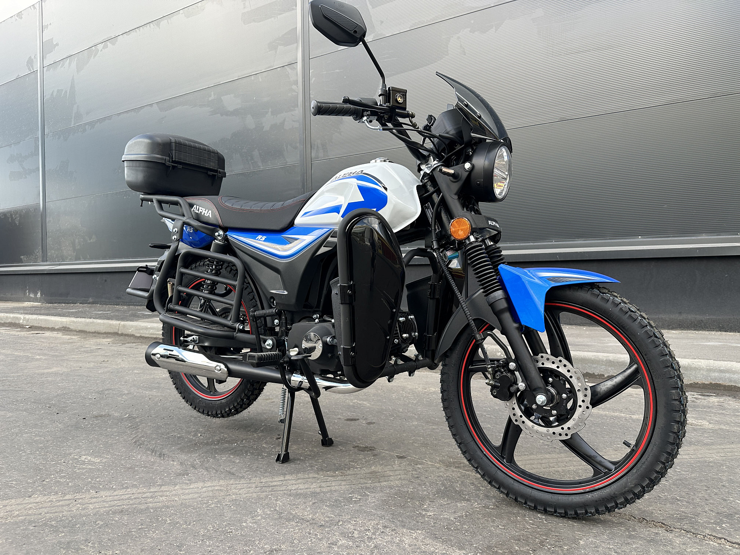 Мопед PROMAX ALPHA CITYBOX 150(49) в Тамбове