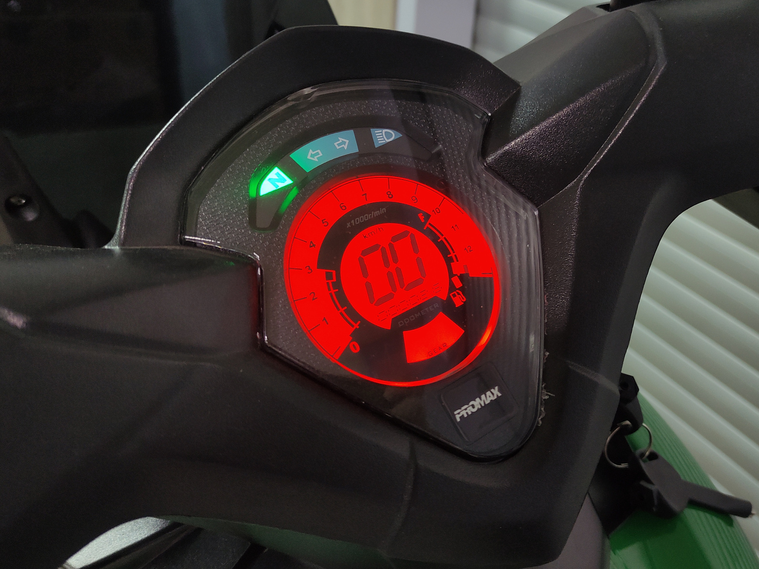 Мопед PROMAX STREET CROSS 150 (49) в Тамбове