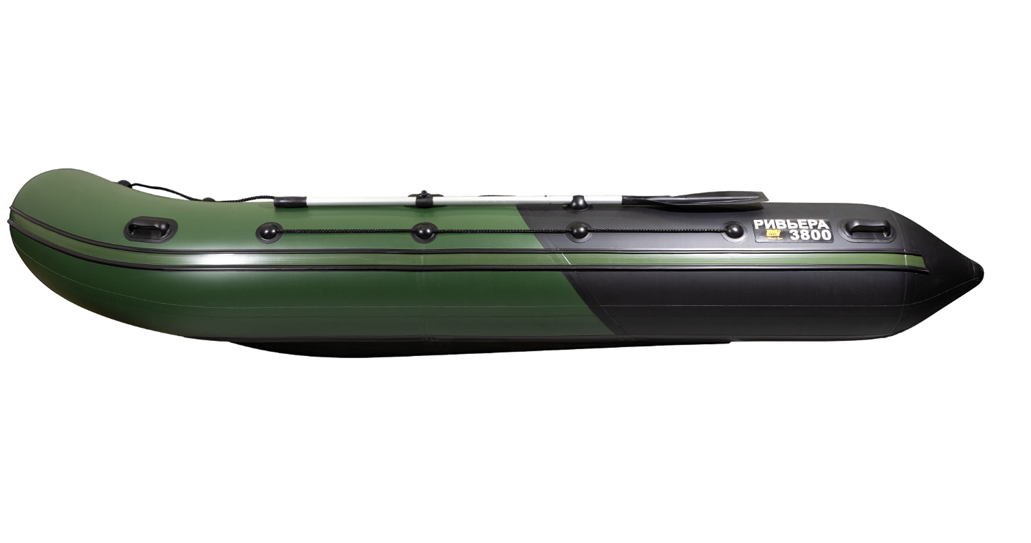 Лодка Ривьера Максима 3800 СК в Тамбове