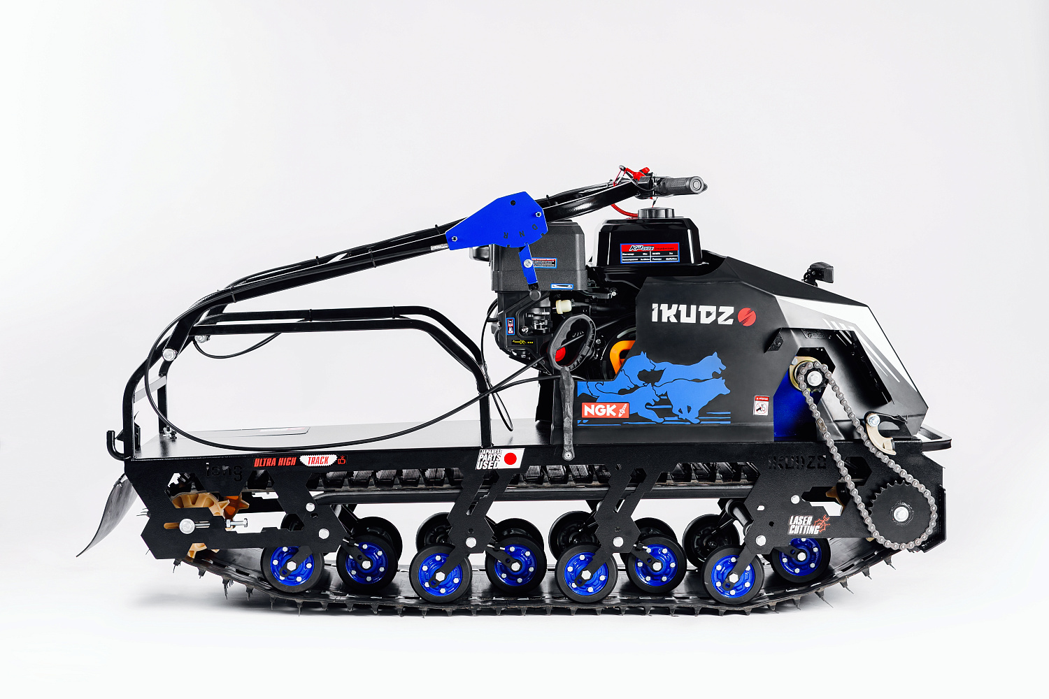 МОТОБУКСИРОВЩИК IKUDZO LONG 2.0 1700/500 EKR19 в Тамбове