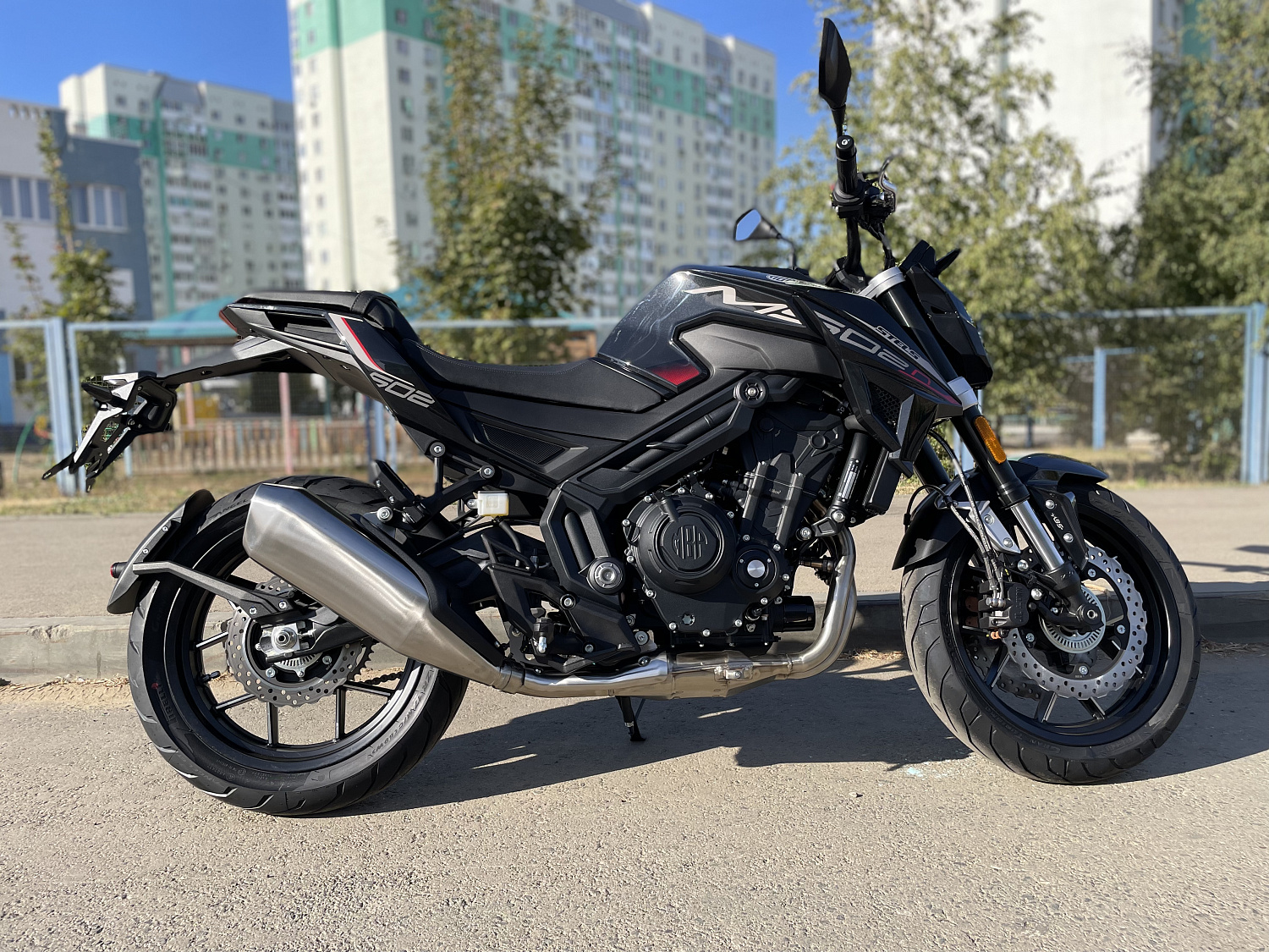 Мотоцикл STELS M502N в Тамбове