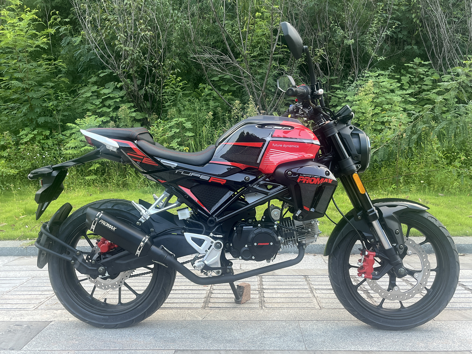 Мопед PROMAX CB130R (49) в Тамбове