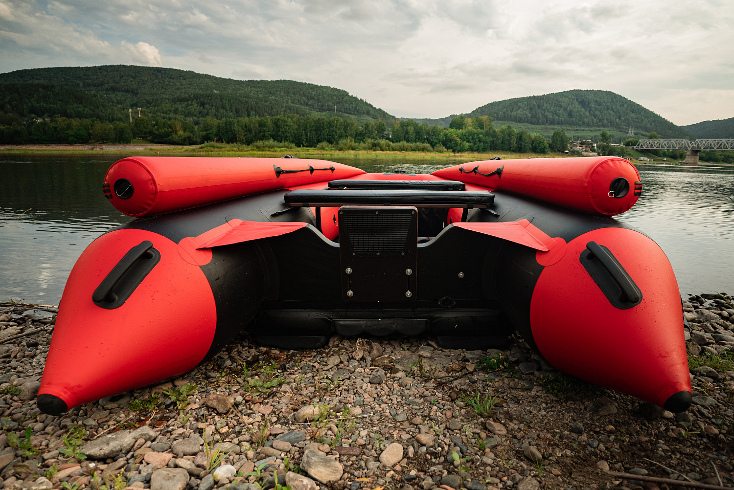 Лодка MISHIMO RIVER FJET PRO 470 под водомет в Тамбове