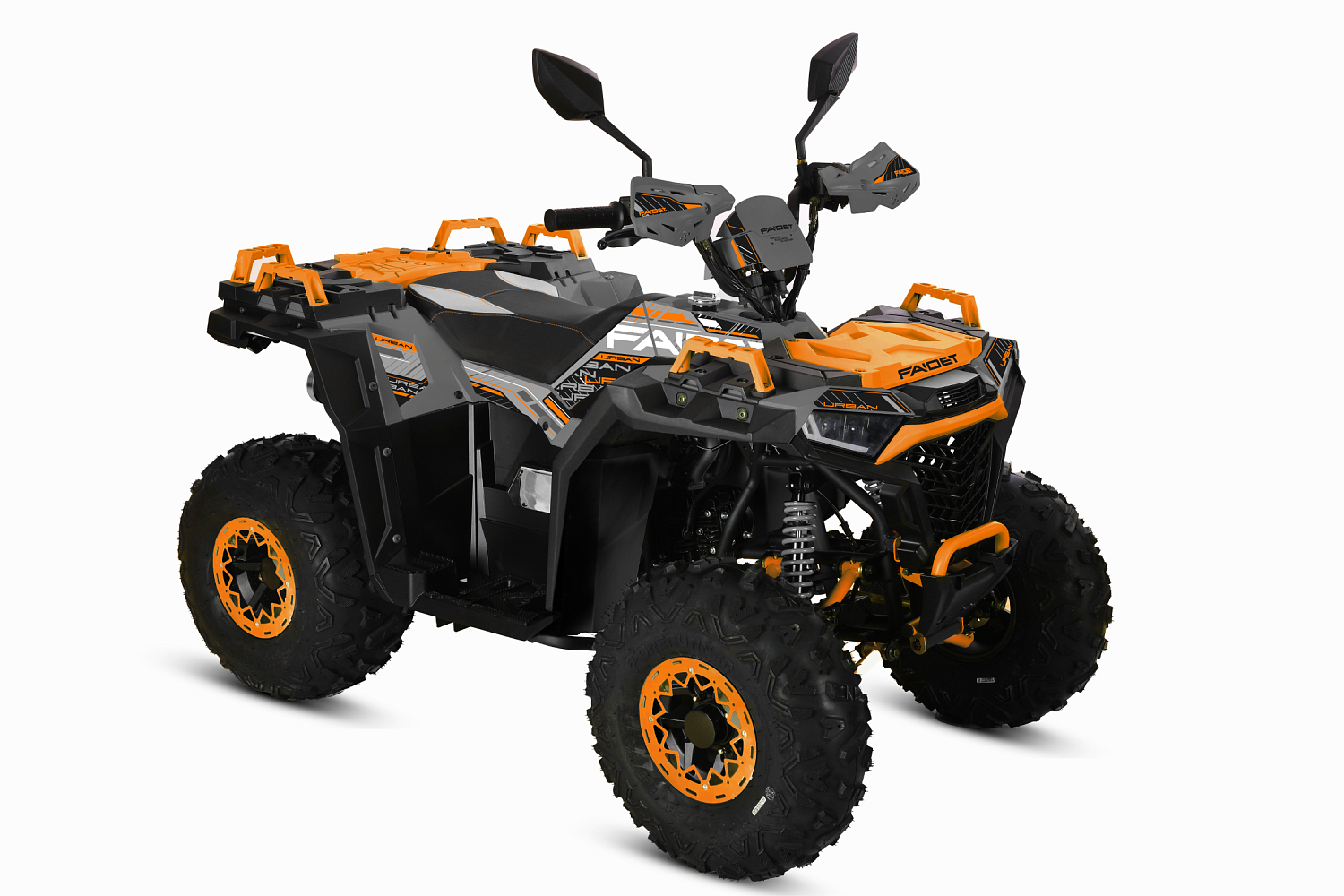 Квадроцикл FAIDET URBAN 150 в Тамбове