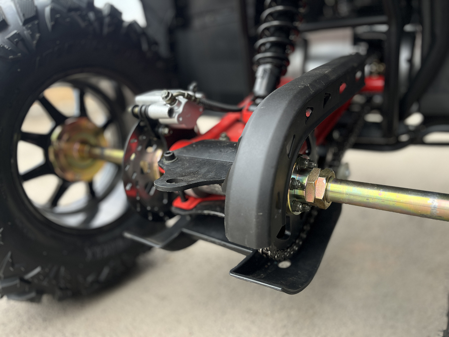 Квадроцикл PROMAX TAURUS 300 MAX-PRO LONG в Тамбове