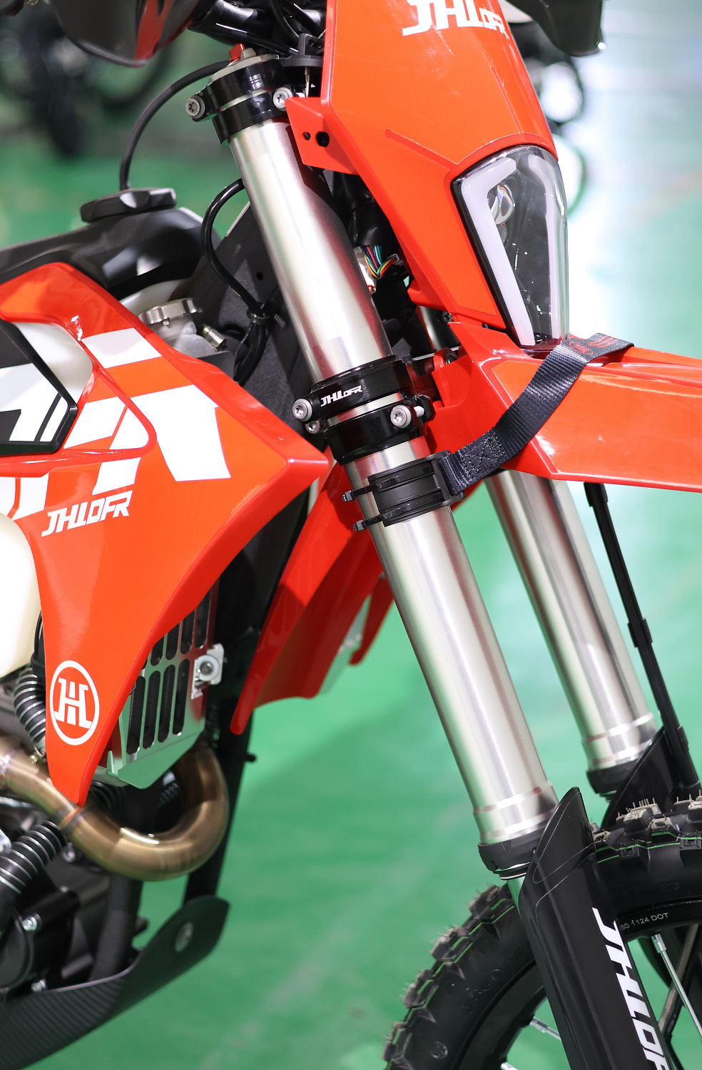 Мотоцикл JHLMOTO JHLofr GS YBS300 (176MN) в Тамбове