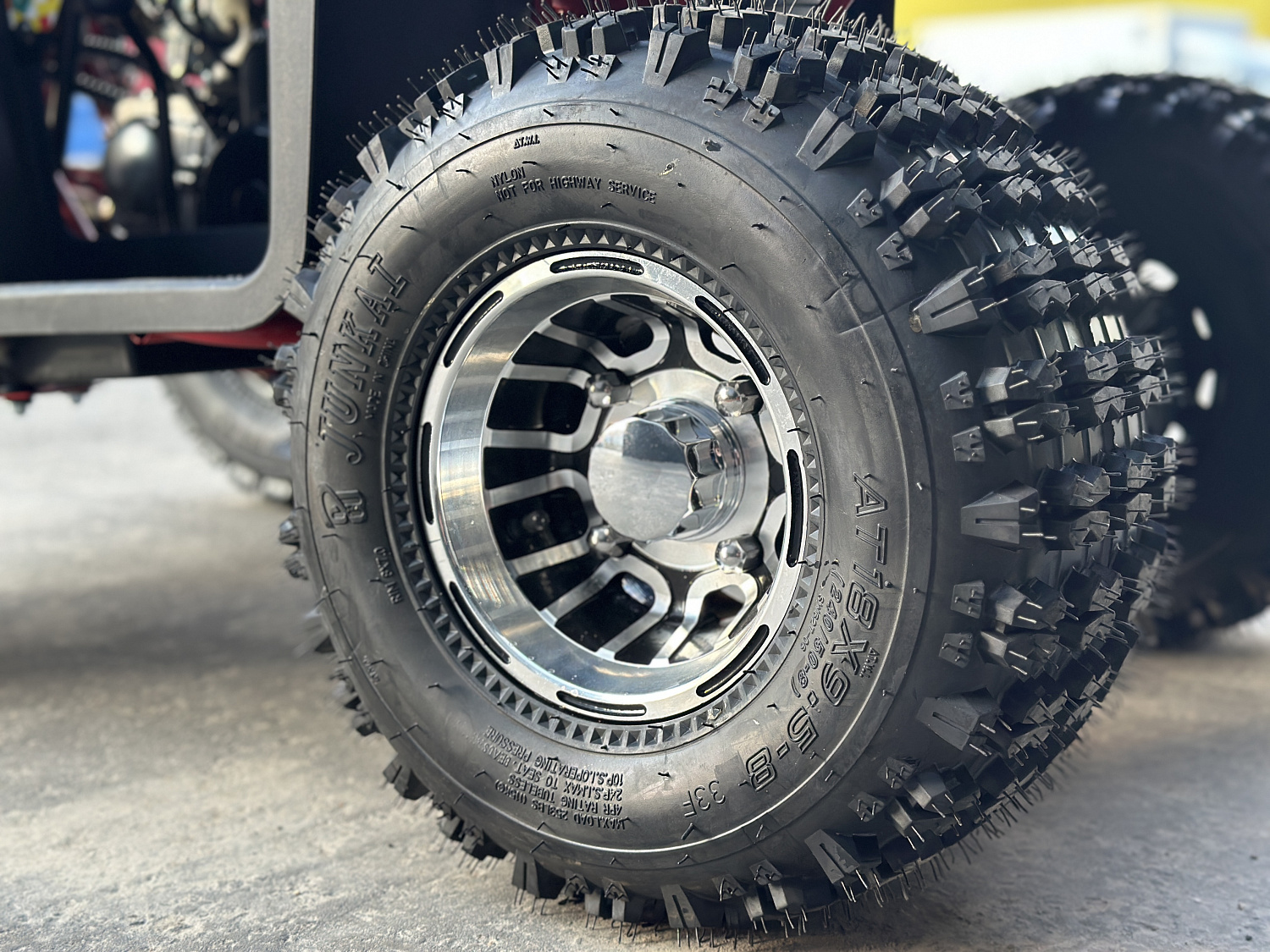 Квадроцикл PROMAX МАЙНКРАФТ 192 PRO 2025 в Тамбове