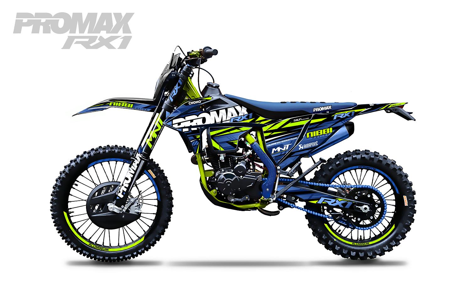 Кроссовый мотоцикл PROMAX RX1 CB300RL (4 Valves, 6 Gears) в Тамбове