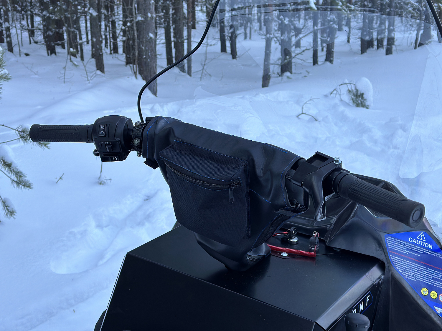 Снегоход PROMAX YAKUT 500 LONG 2.0 4T 20 в Тамбове