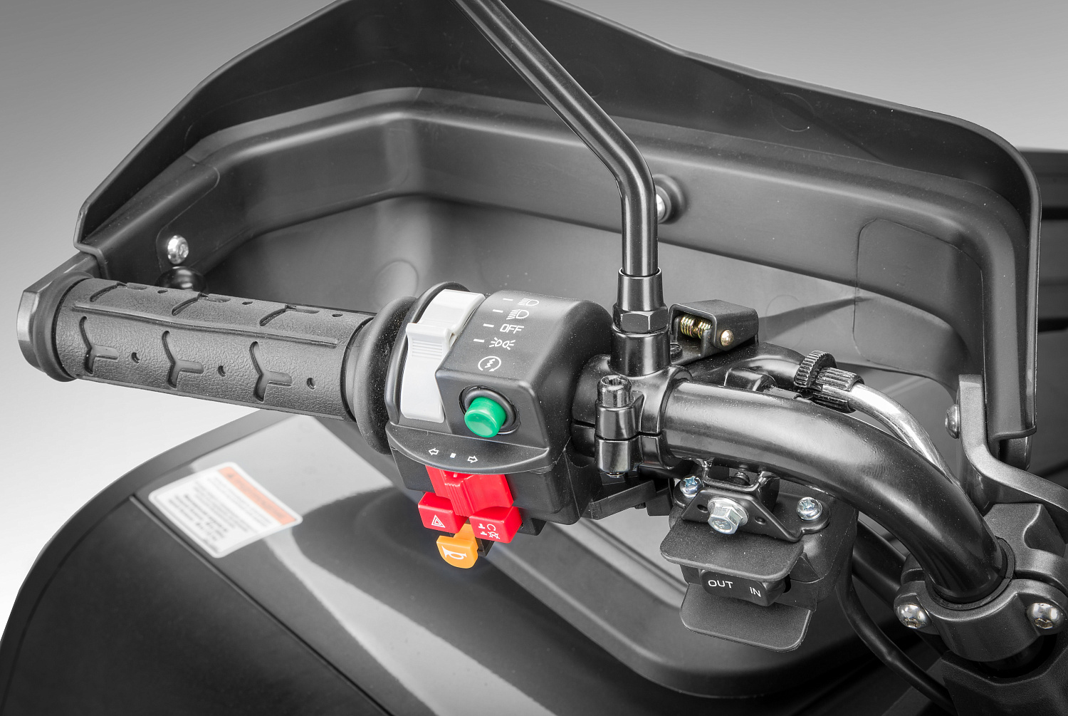  Квадроцикл Segway SNARLER AT6 LE в Тамбове