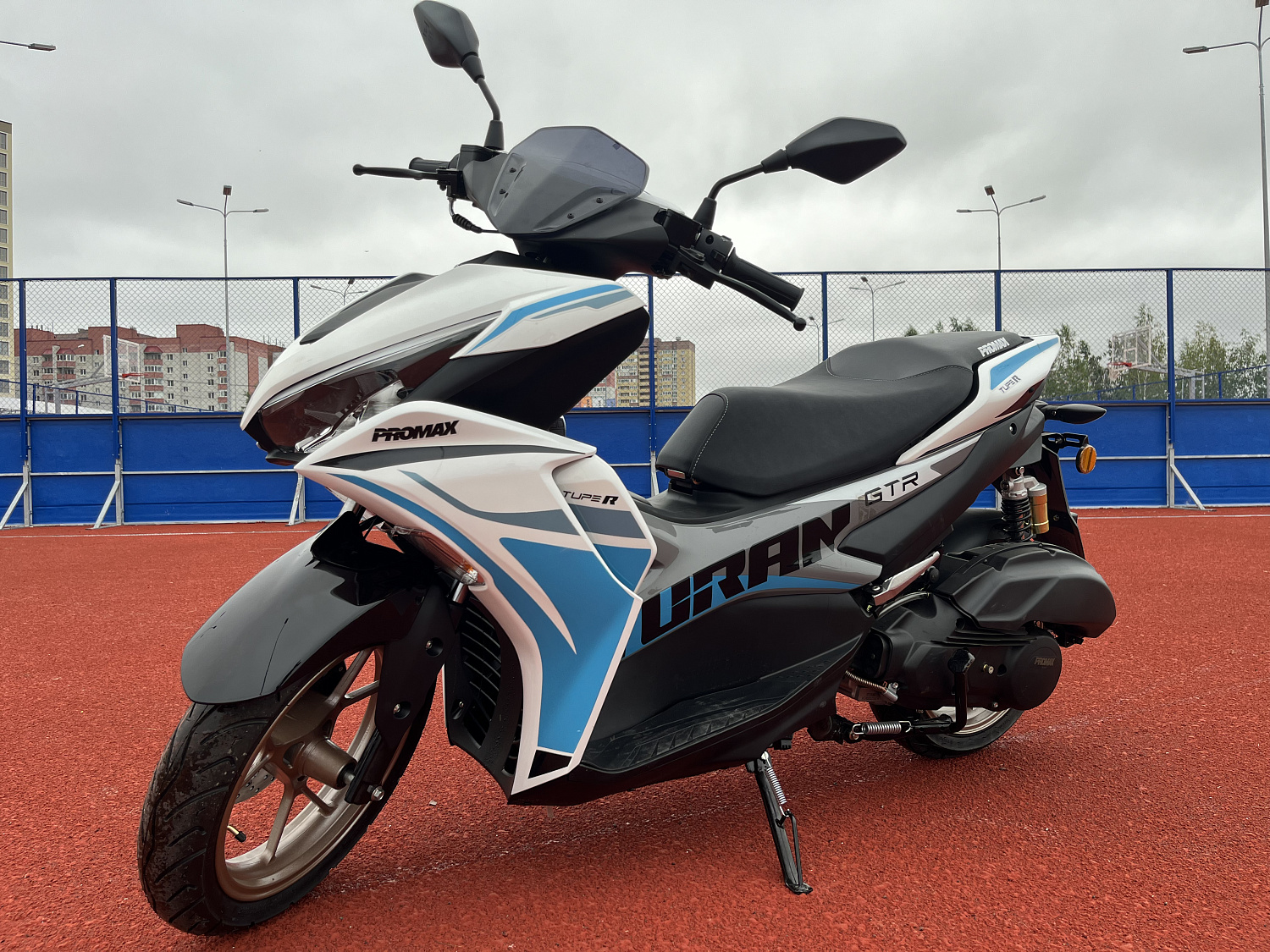 Скутер PROMAX TURAN 250 (49) в Тамбове