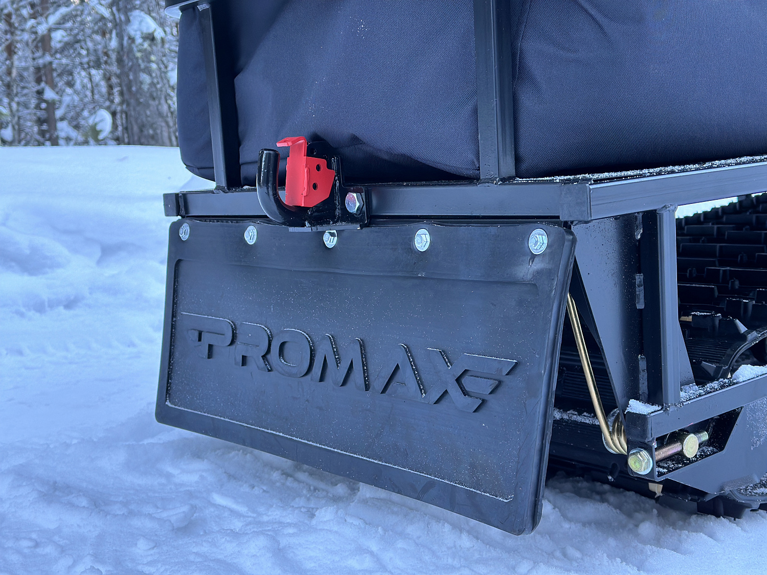 Снегоход PROMAX YAKUT 500 LONG 2.0 4T 20 в Тамбове