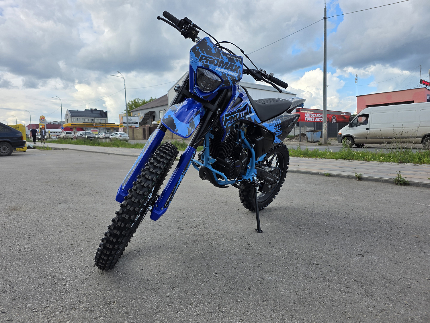 Кроссовый мотоцикл PROMAX MX280 BigBore 300cc в Тамбове