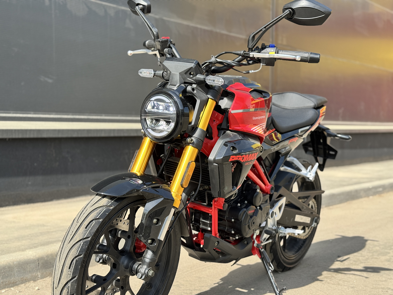 Мотоцикл PROMAX CB300 в Тамбове