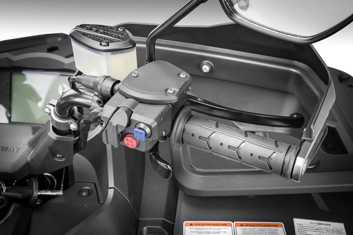  Квадроцикл Segway SNARLER AT6 LE в Тамбове