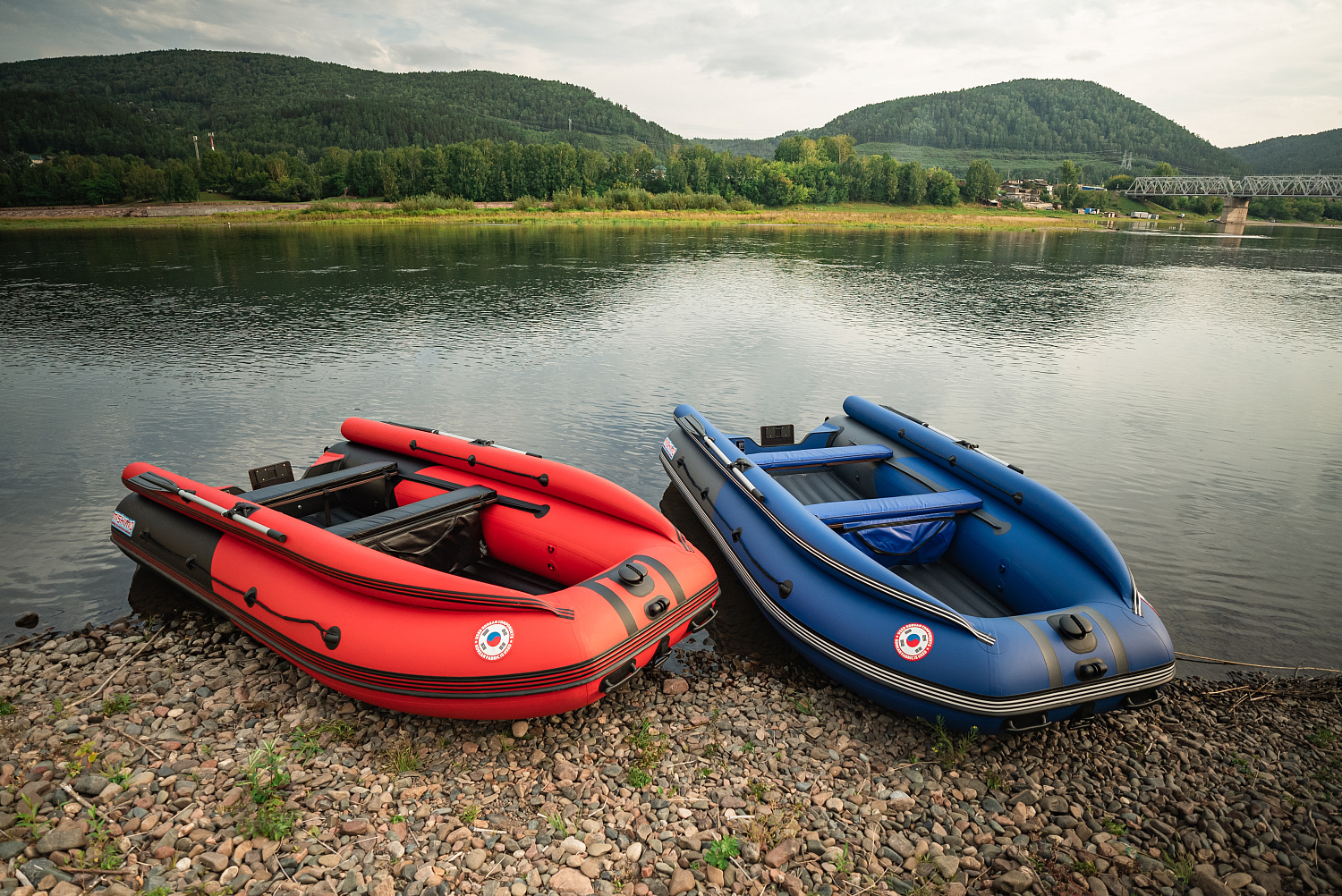 Лодка MISHIMO RIVER FJET PRO 470 под водомет в Тамбове