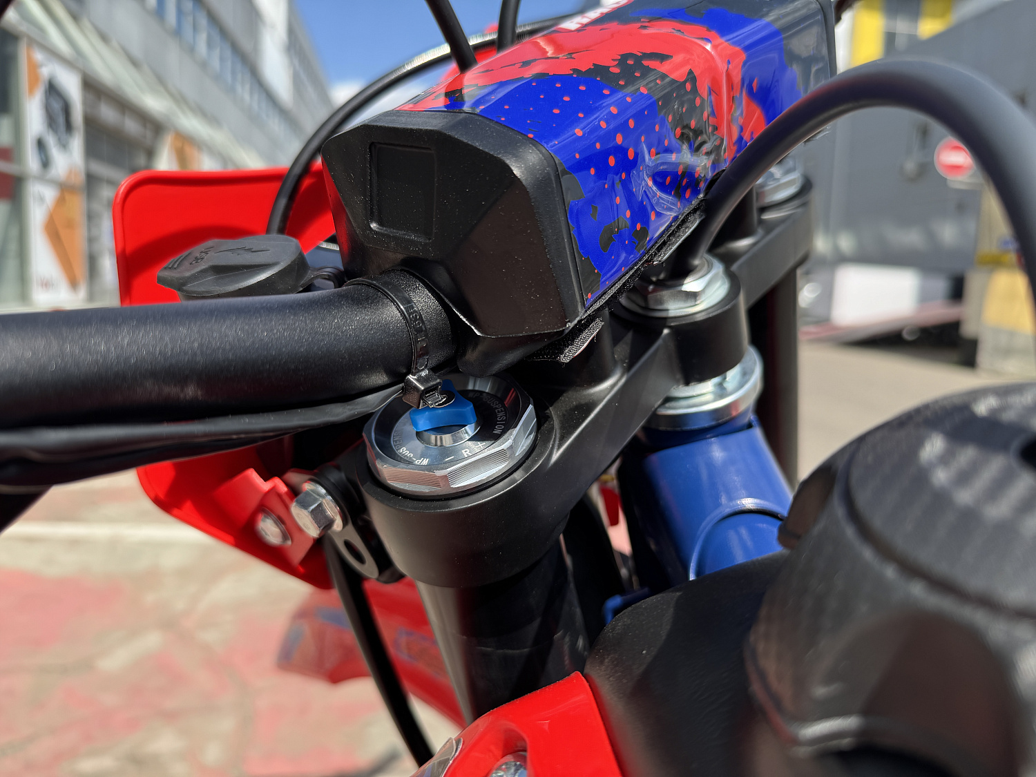 Кроссовый мотоцикл PROMAX MX250 в Тамбове