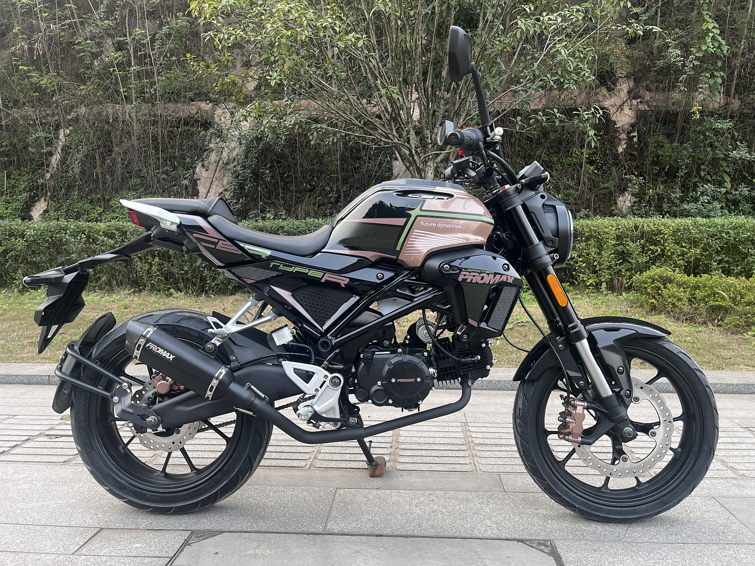 Мопед PROMAX CB150PR (49) в Тамбове