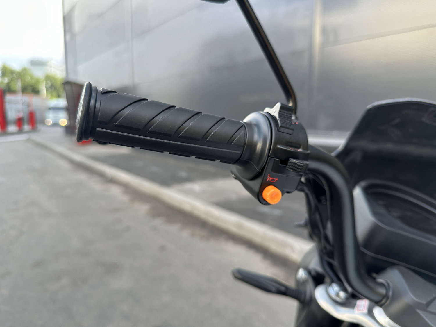 Мопед PROMAX ALPHA CITYBOX 150(49) в Тамбове