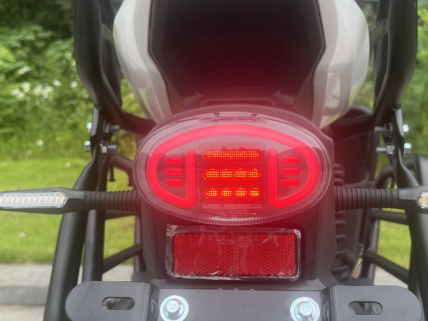 Мопед PROMAX ALPHA RIVA OFF-ROAD 130(49) в Тамбове