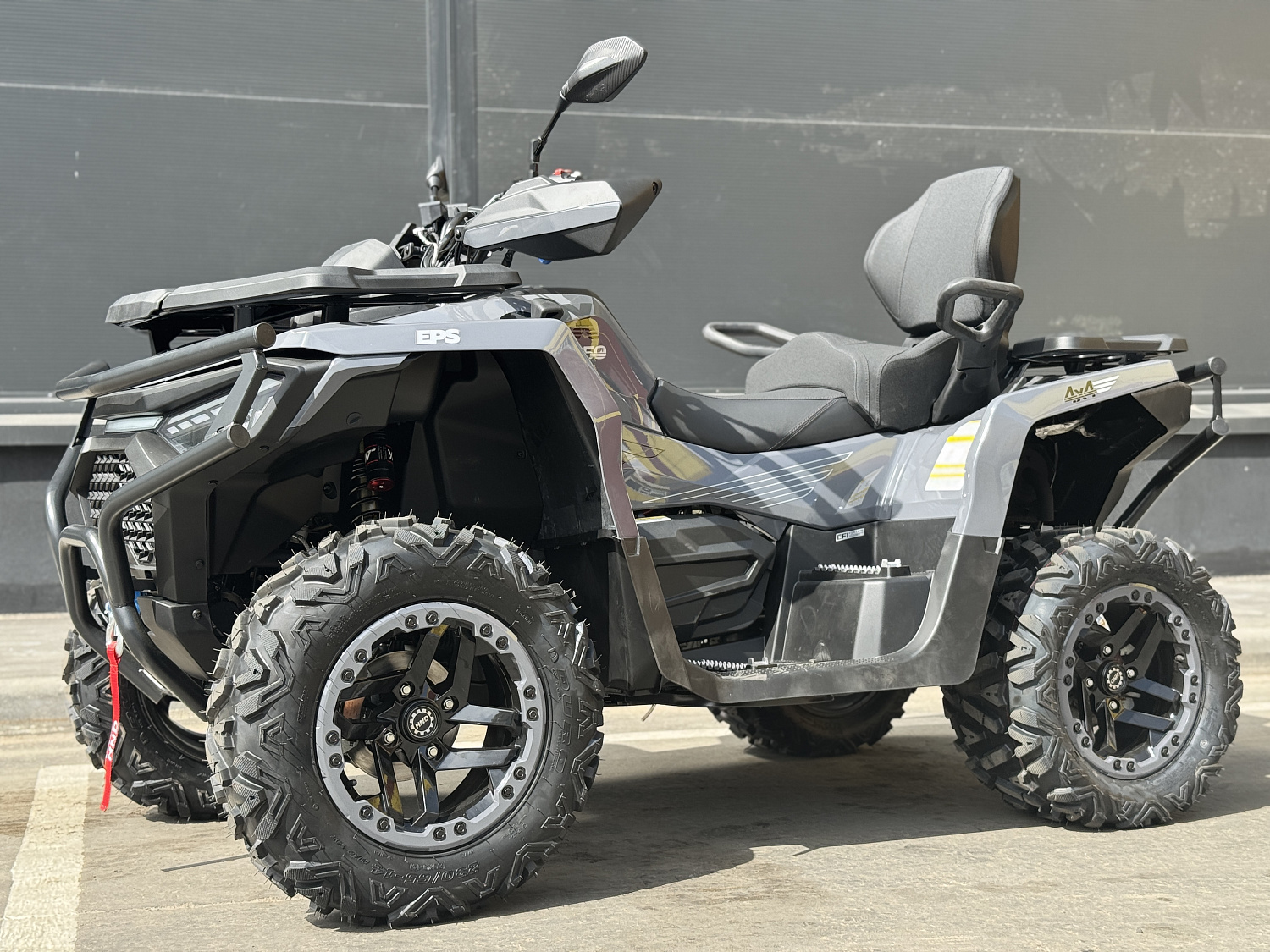 Квадроцикл HND QRX 650 PRO в Тамбове